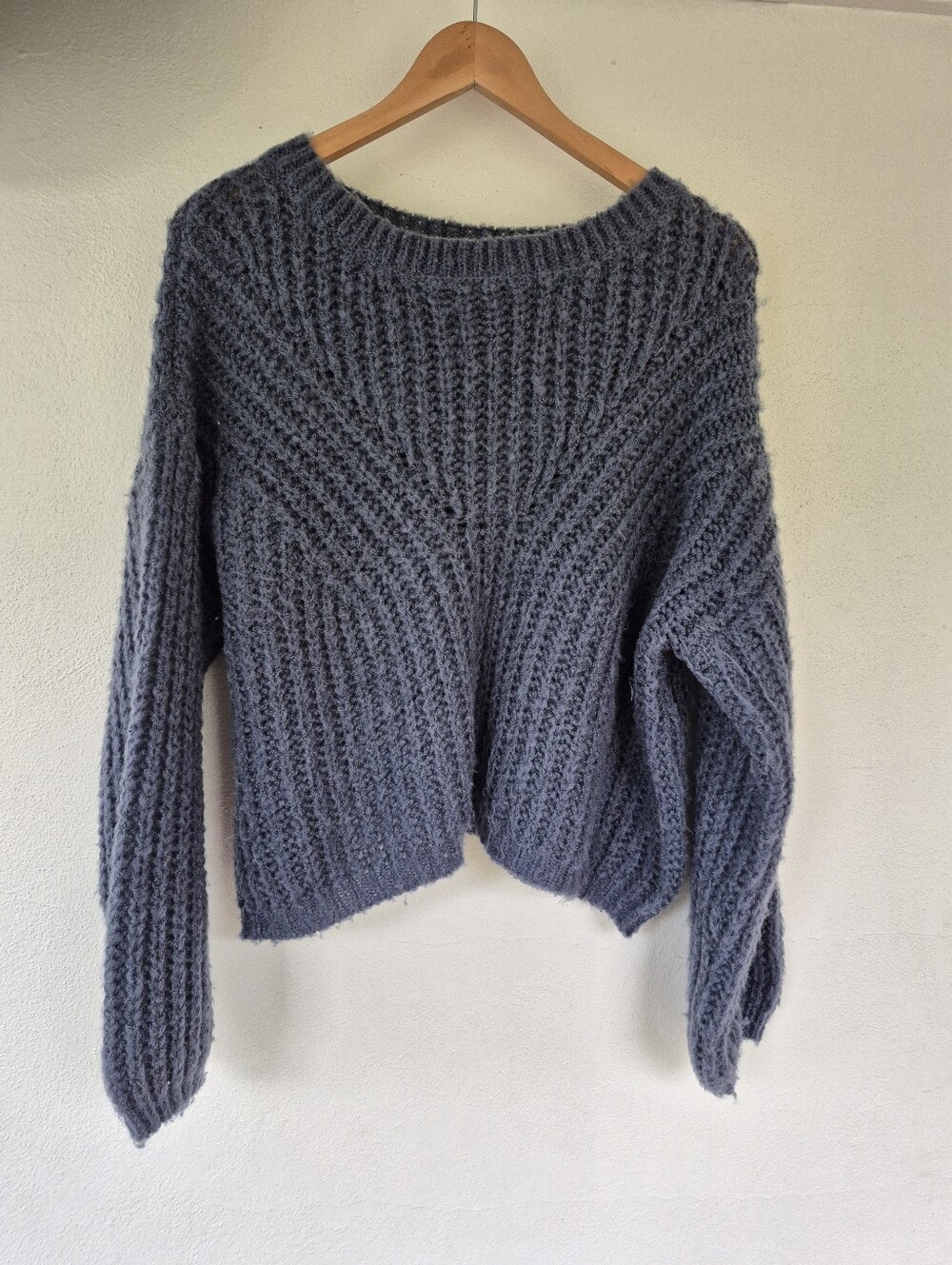 Gentle Fawn Chunky Knit Sweater Medium - Picture 2 of 8